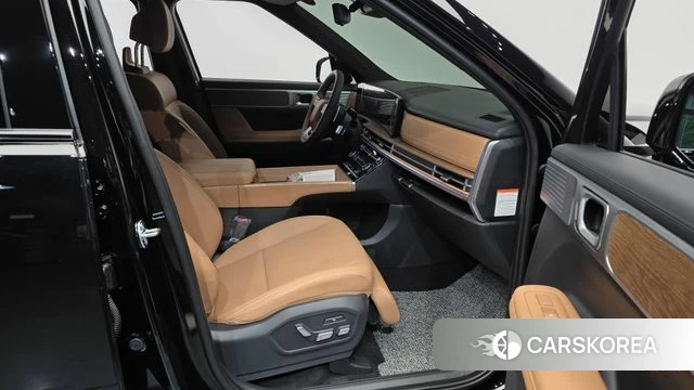 Hyundai Santa Fe (MX5) 2026 Черный из Кореи, фото 2