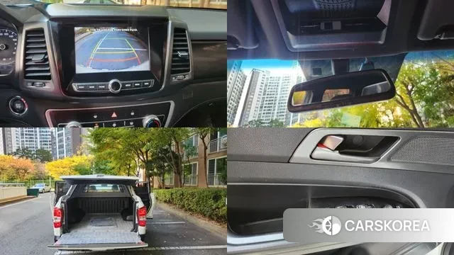 Ssangyong The New Rexton Sports Cannes 2022 Белый из Кореи, фото 2