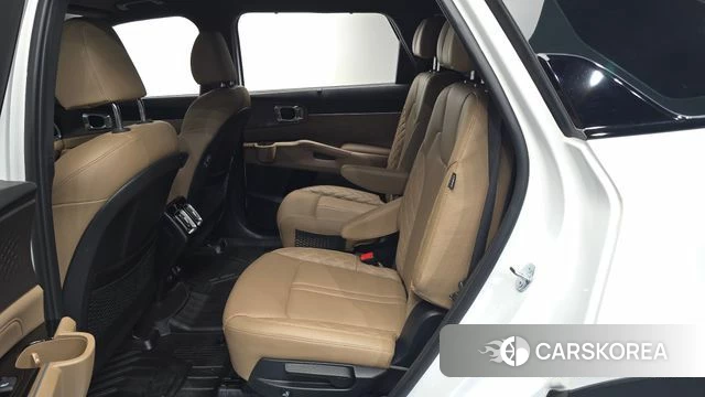 Kia The New Sorento 4th Generation 2024 Белый из Кореи, фото 2