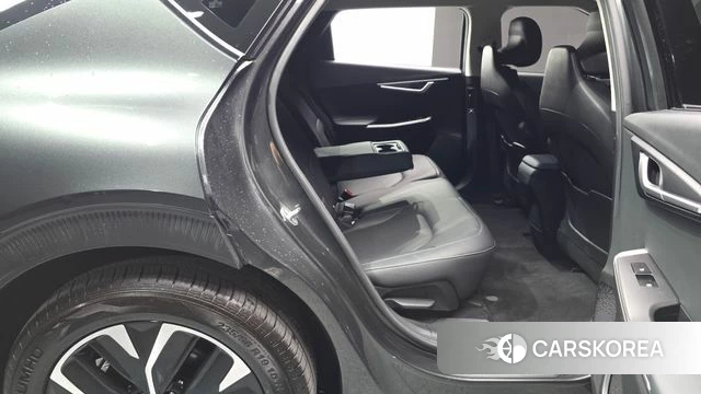Kia EV6 2022 Серый из Кореи, фото 2