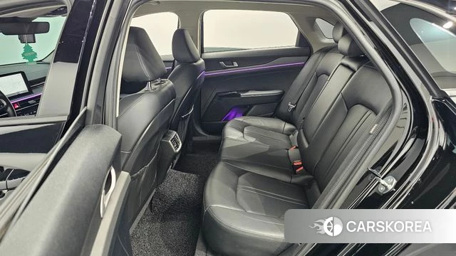 Kia The New K5 3rd generation 2024 Черный из Кореи, фото 2