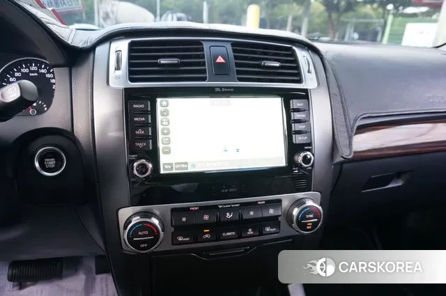 Kia The New Mohave 2018 Черный из Кореи, фото 2