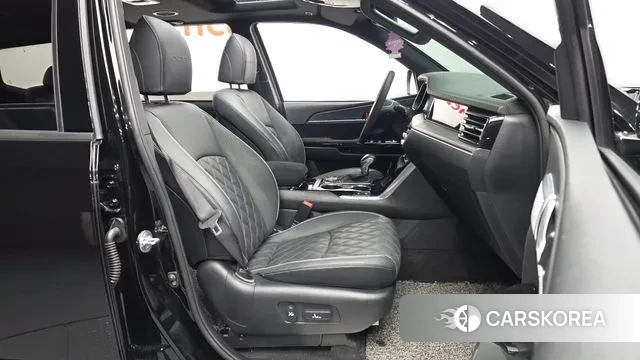 Kia Mohave Master 2022 Черный из Кореи, фото 2