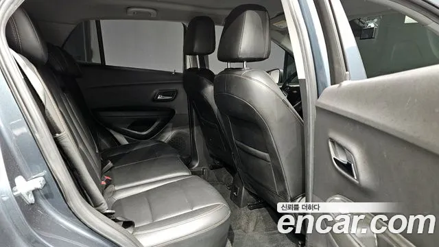 Chevrolet (GM Daewoo) The New Trax id 2712384 из Кореи 2