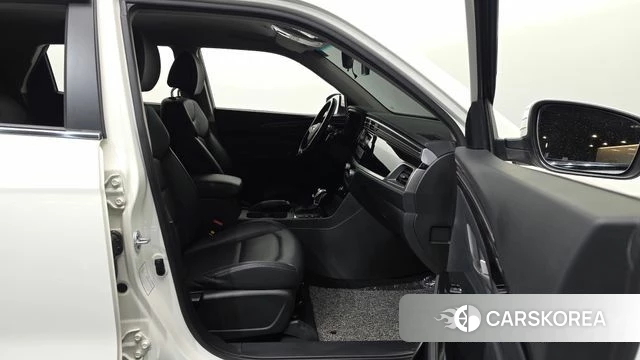 Ssangyong Beautiful Korando 2020 Белый из Кореи, фото 2