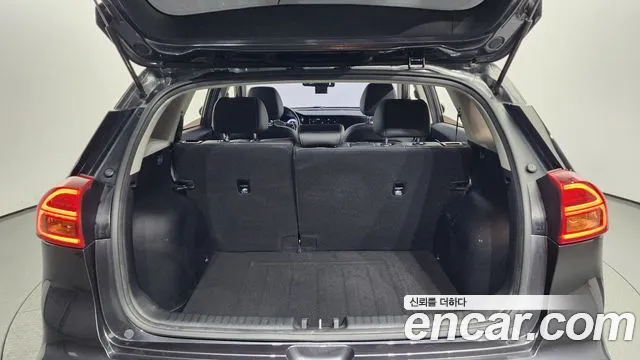 Kia The New Niro id 2655906 из Кореи 2