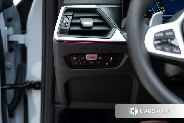BMW 4 series 2024 Серебристо-серый из Китая, фото 2