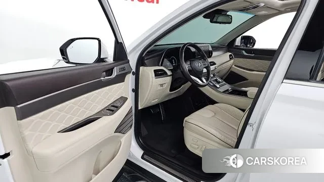 Hyundai Palisade 2021 Белый из Кореи, фото 2