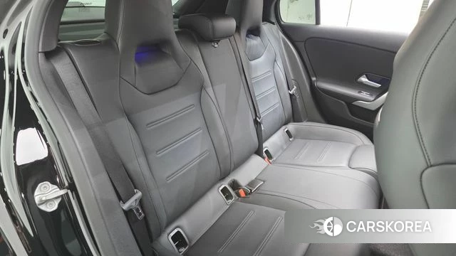 Mercedes-Benz A-Class W177 2020 Черный из Кореи, фото 2