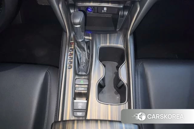 Honda Accord 2022 Темно-серый из Китая, фото 2
