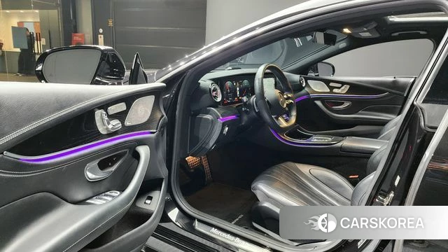 Mercedes-Benz CLS-Class C257 2022 Черный из Кореи, фото 2