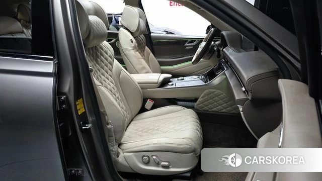 Genesis GV80 2021 Серый из Кореи, фото 2