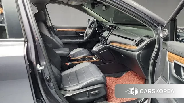 Honda CR-V 5th generation 2021 Серый из Кореи, фото 2