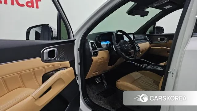 Kia Sorento 4th Generation 2020 Белый из Кореи, фото 2