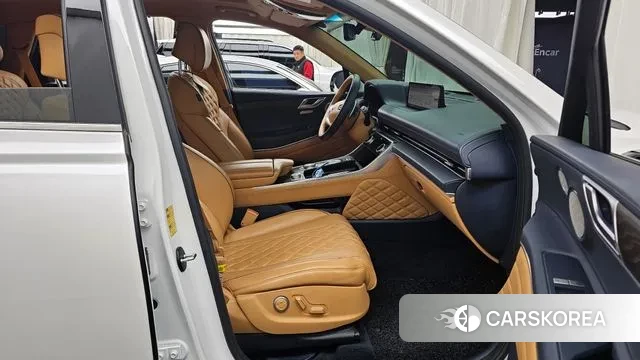 Genesis GV80 2020 Белый из Кореи, фото 2