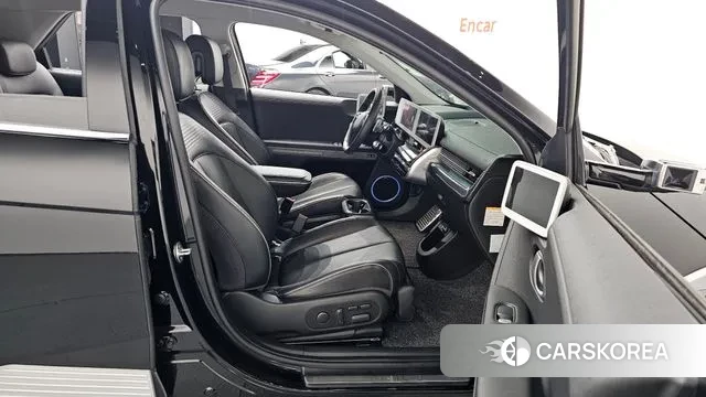 Hyundai Ionic 5 2022 Черный из Кореи, фото 2