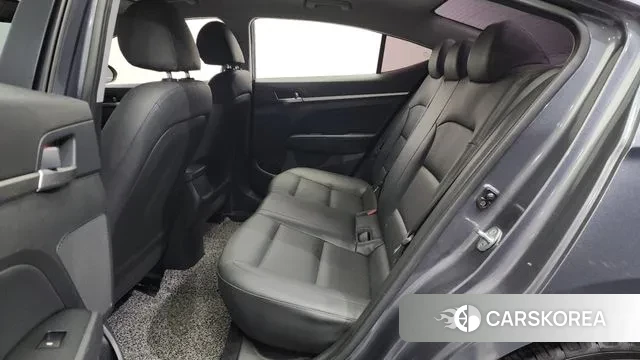 Hyundai The New Avante AD 2019 Серый из Кореи, фото 2