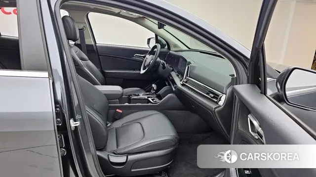 Kia Sportage 5th Generation 2023 Серый из Кореи, фото 2