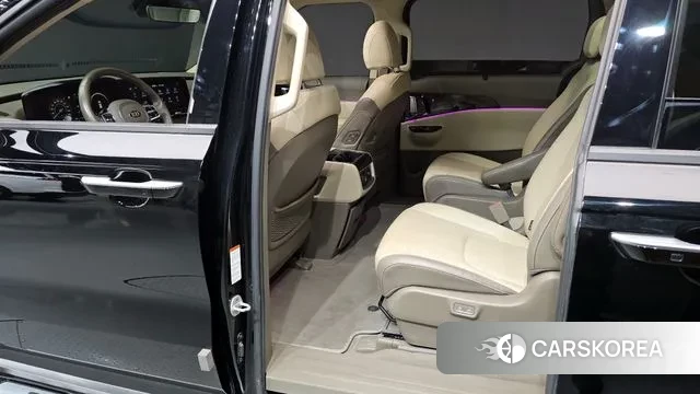 Kia Carnival 4th generation 2020 Черный из Кореи, фото 2