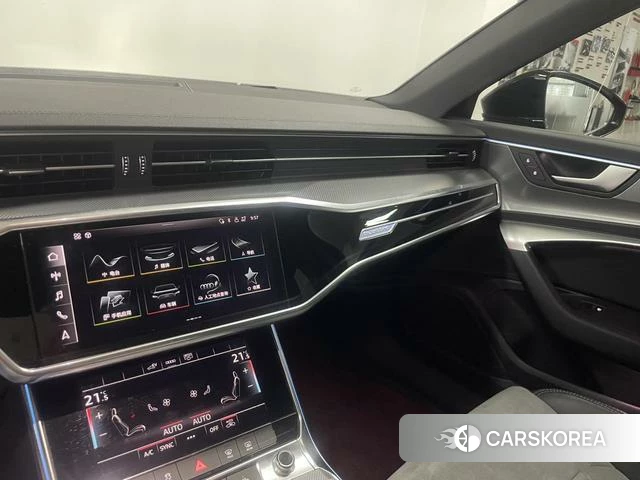 Audi A6L PHEV 2021 Черный из Китая, фото 2