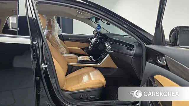 Kia K7 Premier 2019 Черный из Кореи, фото 2