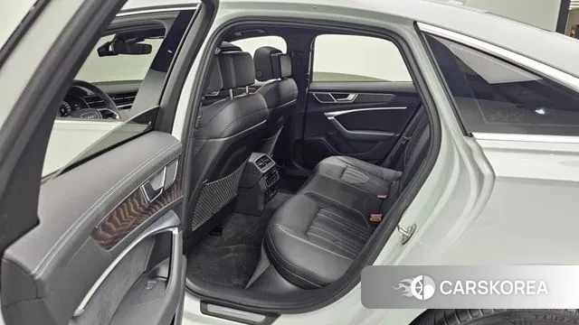 Audi A6 (C8) id 2900736 из Кореи 2