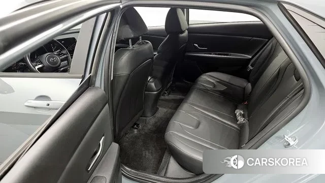 Hyundai Avante (CN7) 2022 Серый из Кореи, фото 2