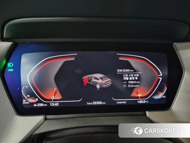 BMW 2 Series Gran Coupe (F44) 2021 Белый из Кореи, фото 2