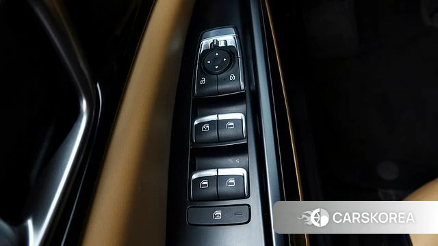 Kia Carnival 4th generation 2022 Черный из Кореи, фото 2