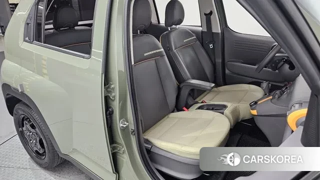 Hyundai Casper 2021 Зеленый из Кореи, фото 2