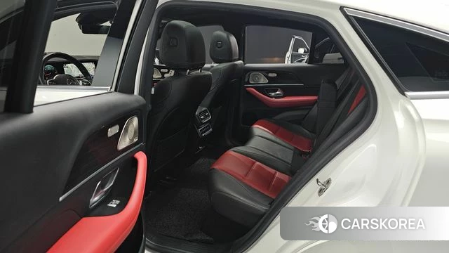 Mercedes-Benz GLE-Class W167 2023 Белый из Кореи, фото 2