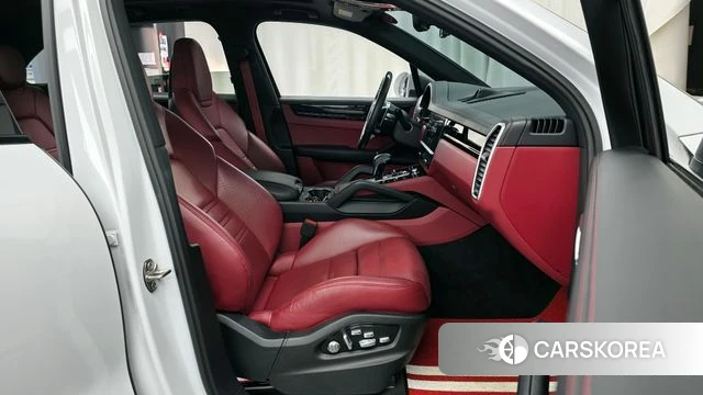 Porsche Cayenne (PO536) 2019 Белый из Кореи, фото 2