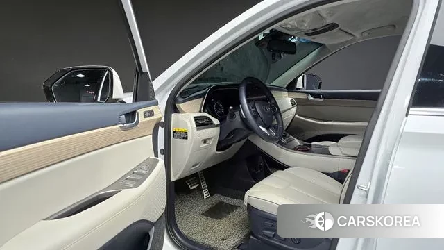 Hyundai Palisade 2020 Белый из Кореи, фото 2