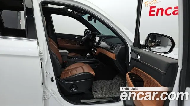 Ssangyong G4 Rexton id 2912229 из Кореи 2