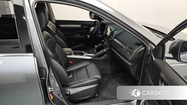 Renault Korea (Samsung) QM6 2018 Серый из Кореи, фото 2
