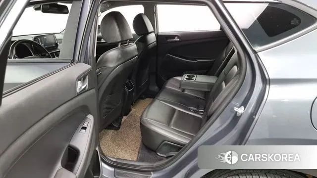 Hyundai All New Tucson 2020 Серый из Кореи, фото 2