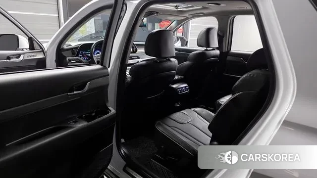 Hyundai Palisade 2021 Белый из Кореи, фото 2