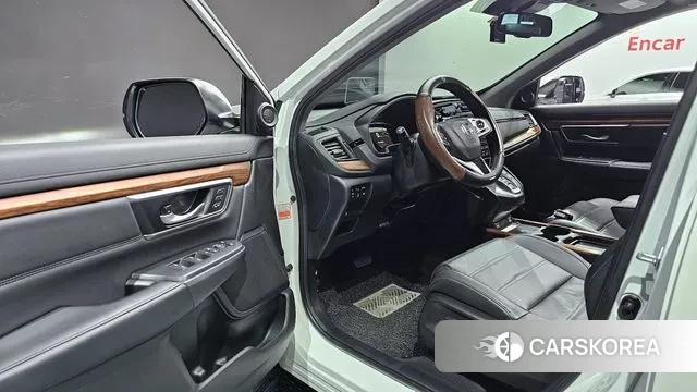 Honda CR-V 5th generation 2022 Белый из Кореи, фото 2