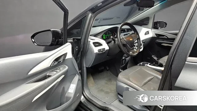 Chevrolet (GM Daewoo) Bolt EV 2019 Серый из Кореи, фото 2