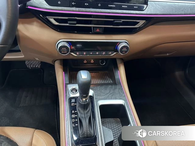 Nissan Teana 2023 Серебристо-серый из Китая, фото 2