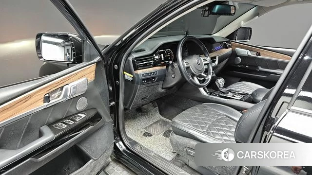 Kia Mohave Master 2019 Черный из Кореи, фото 2