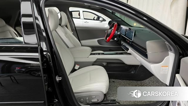 Hyundai Ionic 6 2023 Черный из Кореи, фото 2