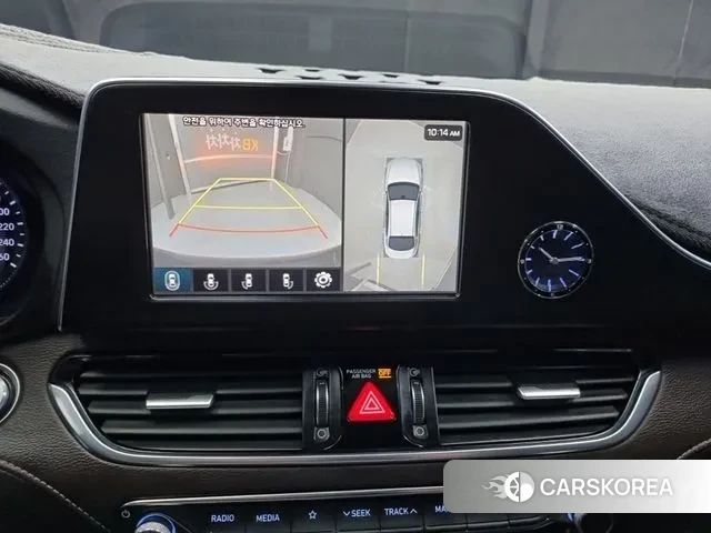 Hyundai Grandeur IG 2019 Черный из Кореи, фото 2