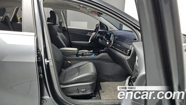 Kia Sportage 5th Generation 2023 Серый из Кореи, фото 2