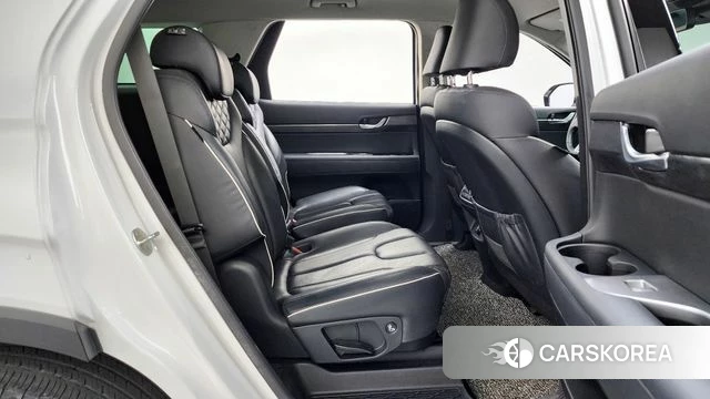 Hyundai Palisade 2019 Белый из Кореи, фото 2