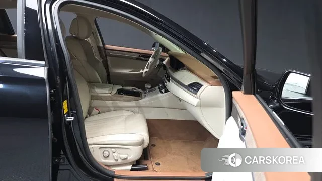 Genesis G90 2020 Черный из Кореи, фото 2