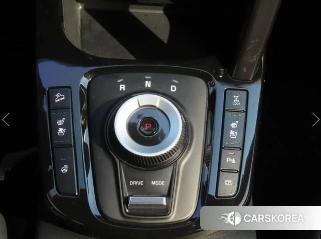 Kia The New Seltos 2025 Черный из Кореи, фото 2