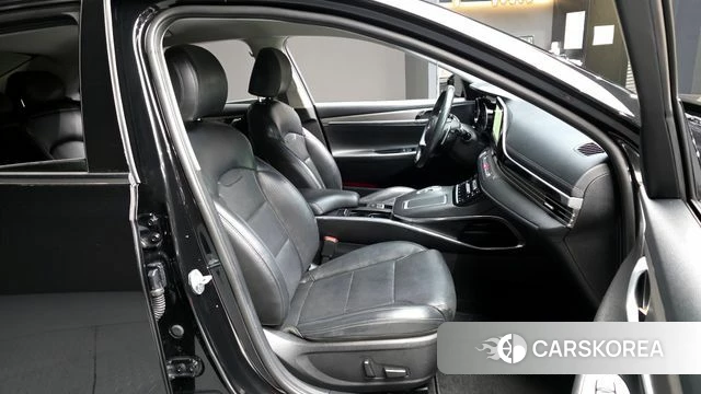 Hyundai The New Grandeur IG 2020 Черный из Кореи, фото 2