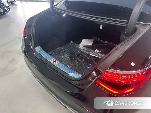 Mercedes-Benz S-Class W223 2023 Черный из Кореи, фото 2