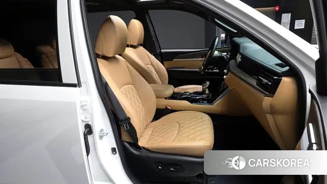 Kia Mohave Master 2021 Белый из Кореи, фото 2
